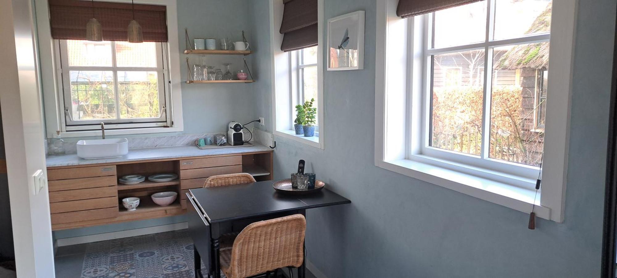 Waterjuffer Bed & Breakfast Kalenberg Luaran gambar
