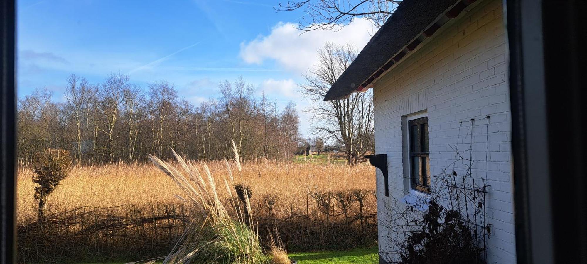 Waterjuffer Bed & Breakfast Kalenberg Luaran gambar